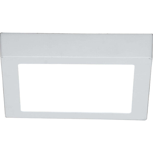 Böhmer LED-Aufbauleuchte 3000K ws 44267